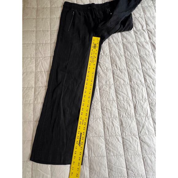 Athleta Cabo Linen Wide Leg Pants - Picture 9 of 10